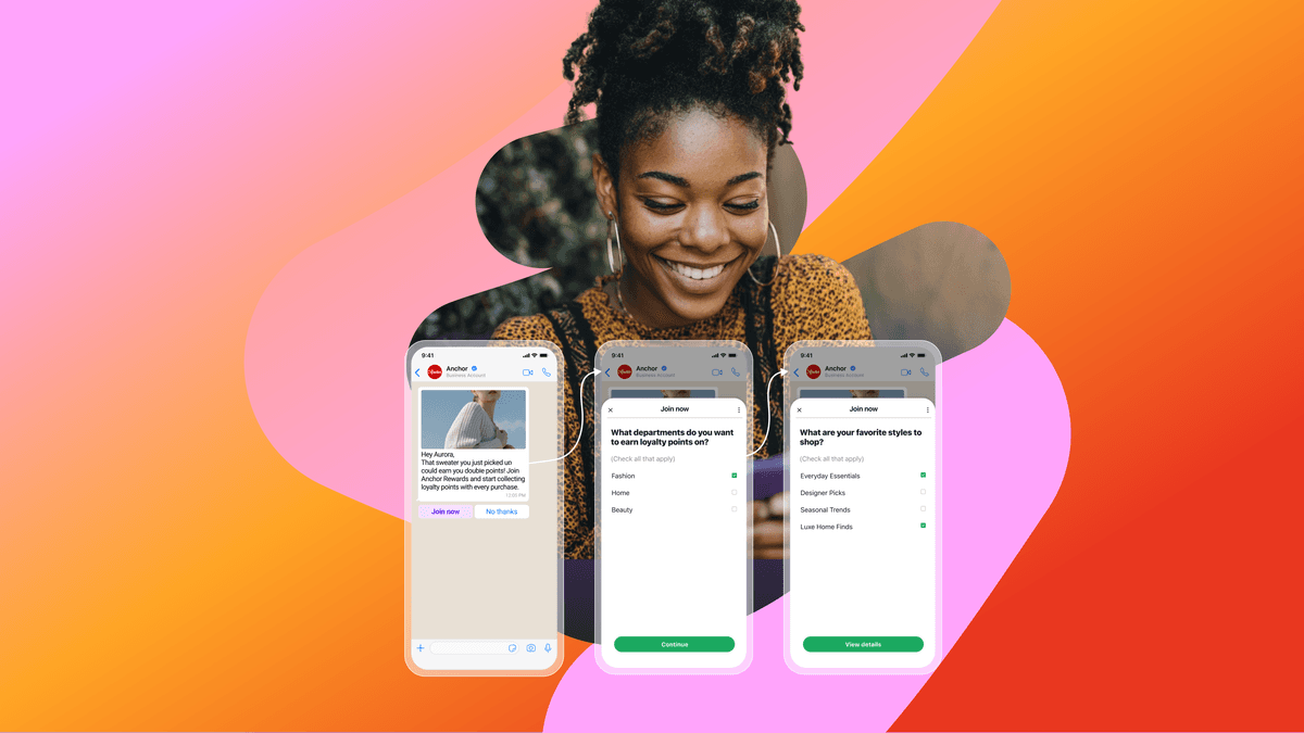 WhatsApp Flows: How to build conversational journeys that convert