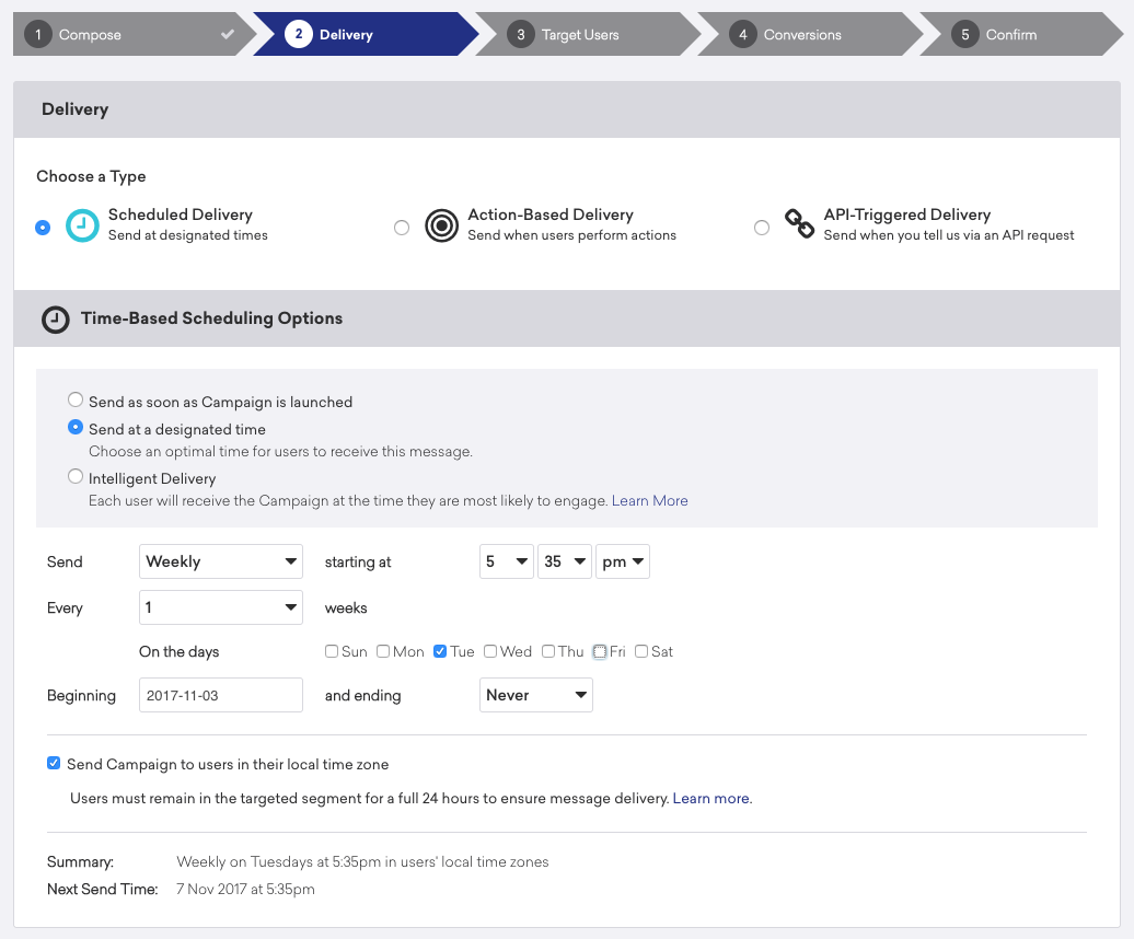 Example of correctly cropping an image.