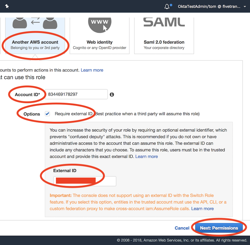 Example of incorrectly emphasizing components in an image.