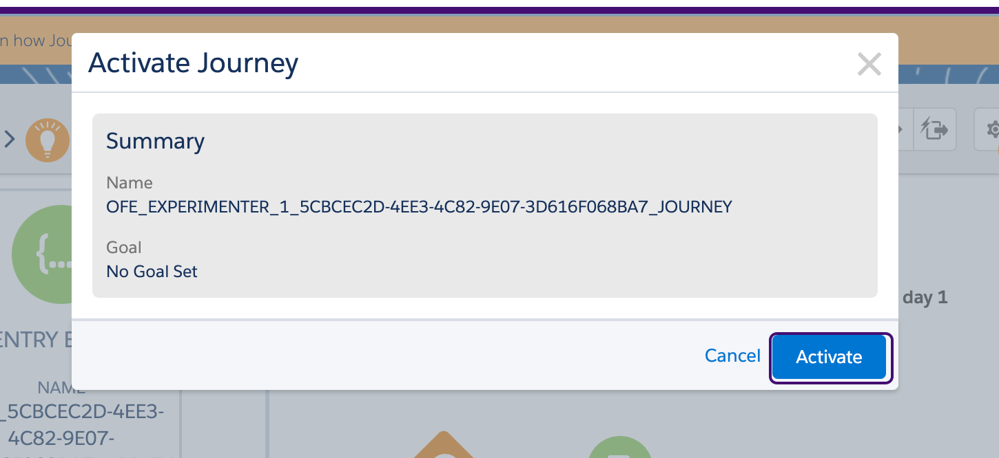여정을 위한 요약.